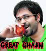 الصورة الرمزية Great ghajini