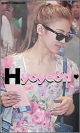 الصورة الرمزية hyoyeon