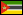 Flag Mozambique
