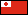 Flag Tonga