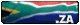 Flag Za